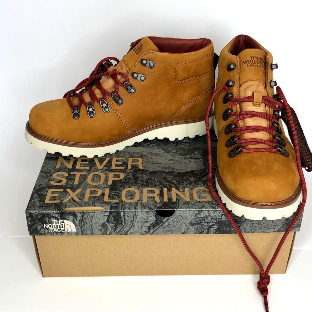 Men’s North Face Ballard Boot NIB Chunky SIZE 9.5 - Picture 6 of 7
